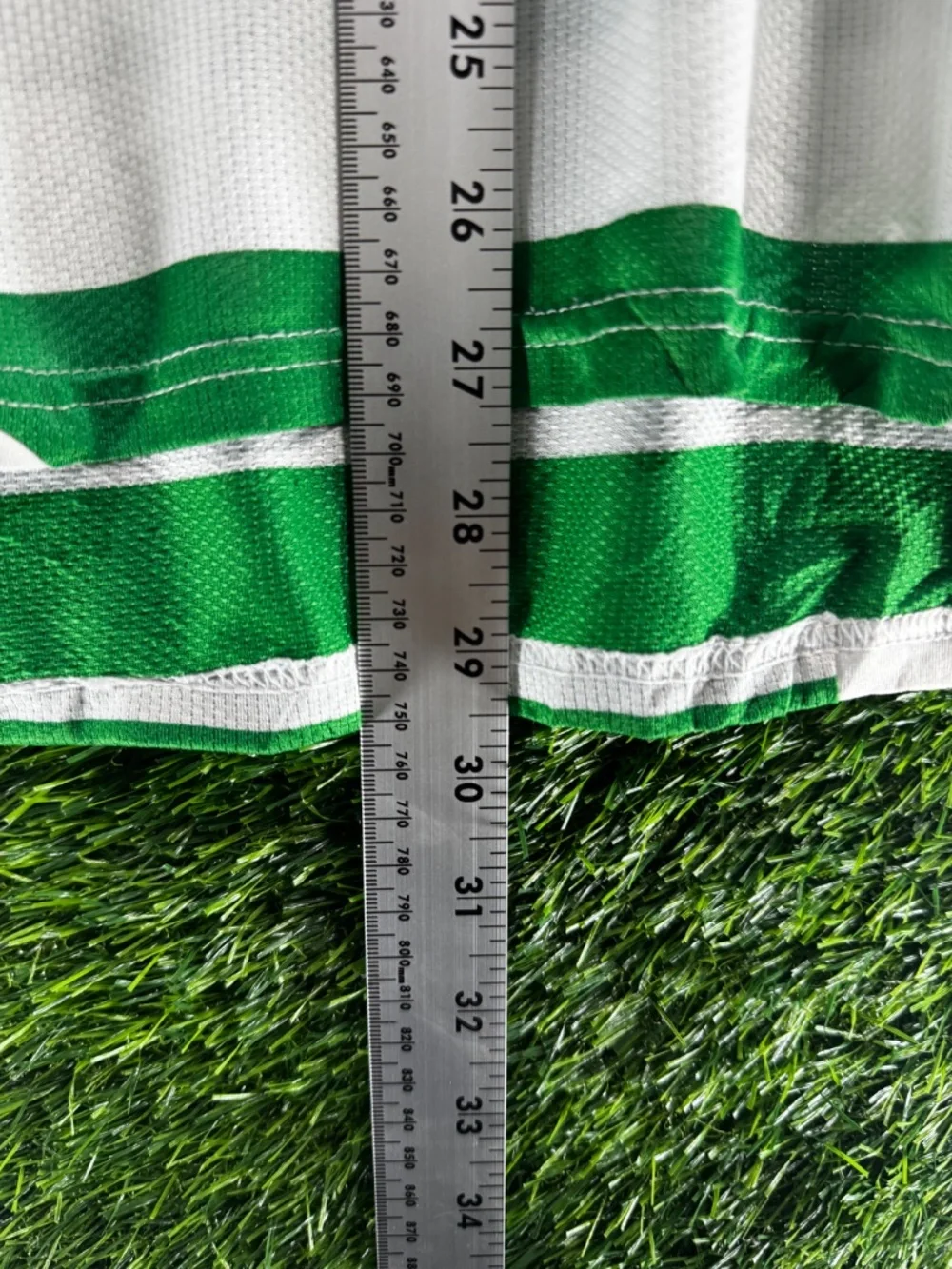 Celtic Home 2007/2008 Soccer Jersey Nike